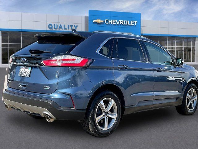 Used 2019 Ford Edge SEL w/ Equipment Group 201A FWD image 7