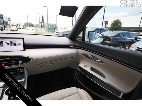 Used 2026 Genesis GV70 3.5T Sport Prestige AWD/4WD image 13