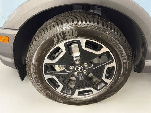 Used 2021 Ford Bronco Sport Outer Banks AWD/4WD image 34