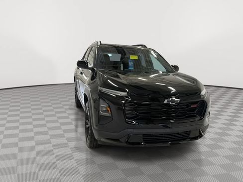 Used 2026 Chevrolet Equinox RS AWD/4WD image 2