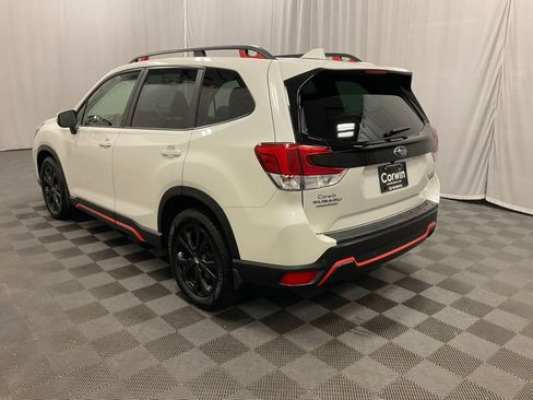 Used 2020 Subaru Forester Sport w/ Popular Package #2 AWD/4WD image 4