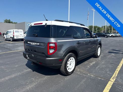 Used 2024 Ford Bronco Sport Heritage w/ Heritage Convenience Package image 6