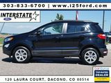 Used 2019 Ford EcoSport SE w/ SE Convenience Package image 2