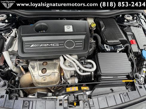 Used 2016 Mercedes-Benz GLA 45 AMG 4MATIC image 36