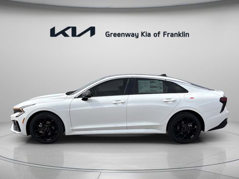 New 2026 Kia K5 GT-Line image 4