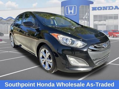 Used 2013 Hyundai Elantra GT w/ Touch & Go Pkg
