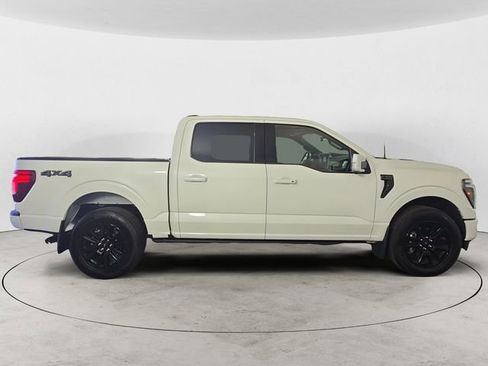 Certified 2025 Ford F150 Platinum AWD/4WD image 6