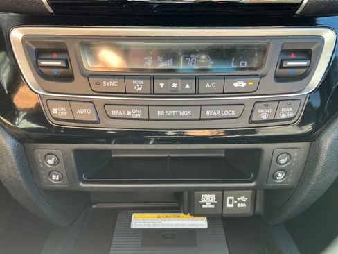 Certified 2022 Honda Passport Elite image 29