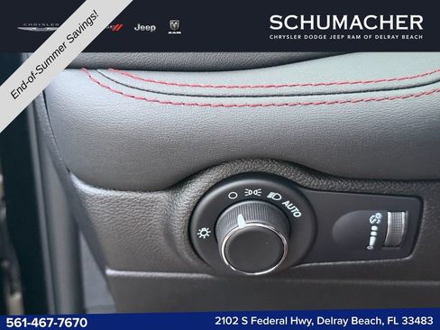 New 2026 Dodge Durango R/T AWD/4WD image 18