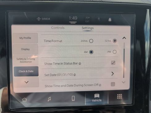 New 2026 RAM 1500 Big Horn AWD/4WD image 49