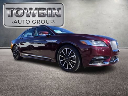 Used 2020 Lincoln Continental Reserve image 2