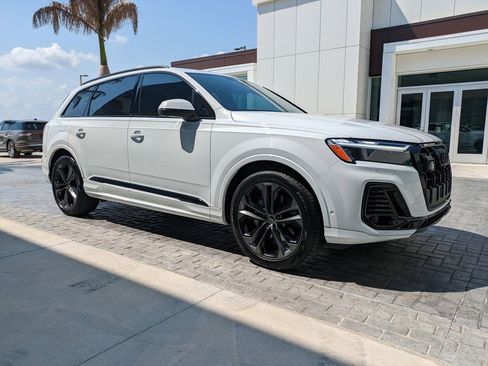 Used 2026 Audi Q7 3.0T Premium Plus AWD/4WD image 3