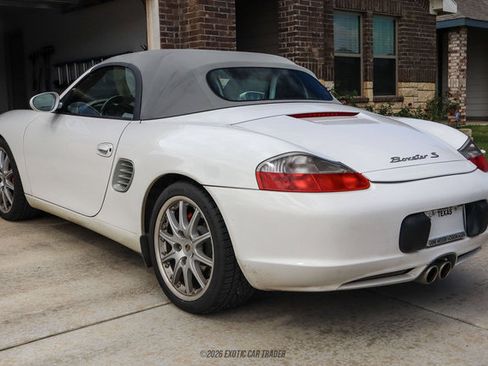 Used 2003 Porsche Boxster S RWD image 14