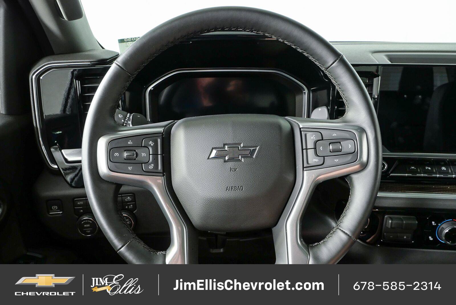 New 2026 Chevrolet Silverado 1500 RST w/ RST All Star Premium Package AWD/4WD image 10