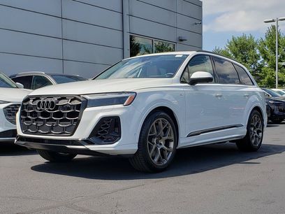 New 2026 Audi Q7 3.0T Prestige