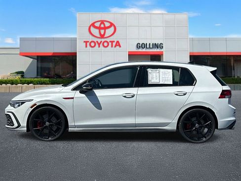 Used 2024 Volkswagen GTI Autobahn FWD image 2