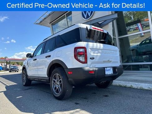 Used 2025 Ford Bronco Sport Big Bend AWD/4WD image 7