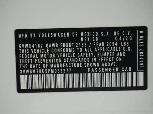 Used 2023 Volkswagen Jetta Sport FWD image 24