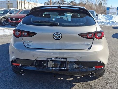 New 2026 MAZDA MAZDA3 Hatchback w/Premium Plus Pkg AWD/4WD image 5