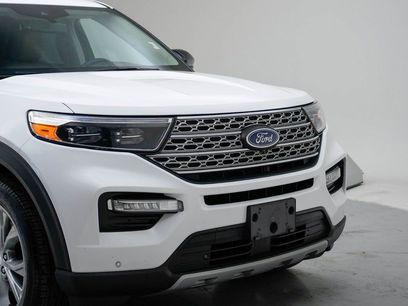 Used 2023 Ford Explorer Limited