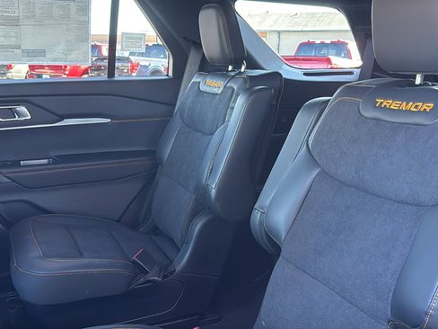 New 2026 Ford Explorer Tremor w/ Tremor Ultimate Package image 37