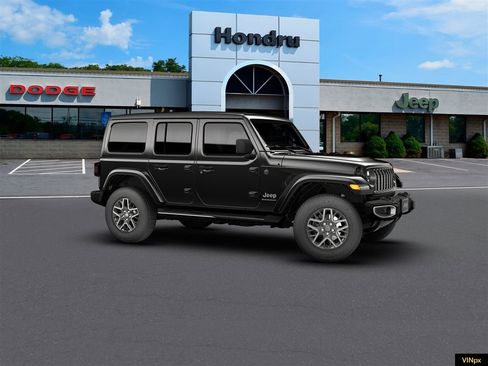 New 2026 Jeep Wrangler Sahara image 10