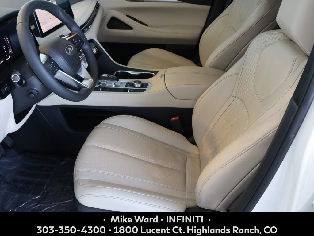 Used 2023 INFINITI QX60 Luxe AWD/4WD image 7
