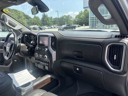 Used 2019 GMC Sierra 1500 SLT w/ SLT Premium Plus Package AWD/4WD image 30