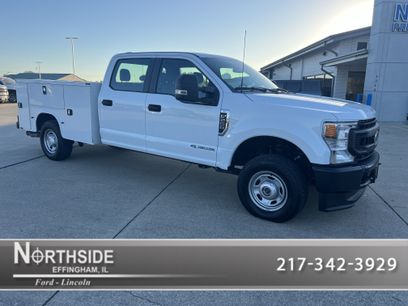Used 2022 Ford F250 XL w/ Power Equipment Group