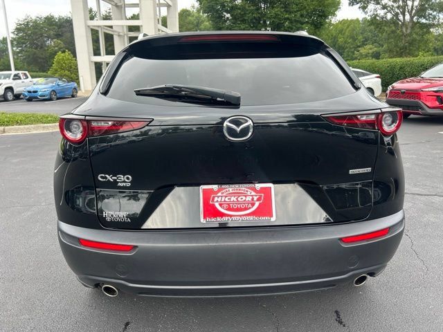 Used 2024 MAZDA CX-30 AWD 2.5 S w/ Select Sport Pkg image 8