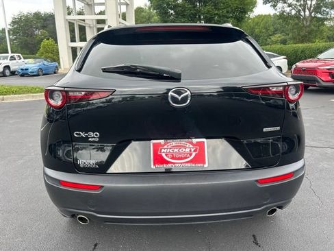 Used 2024 MAZDA CX-30 AWD 2.5 S w/ Select Sport Pkg image 8