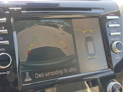 Used 2021 Nissan Murano SL w/ SL Moonroof Package AWD/4WD image 30