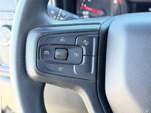 Certified 2024 Chevrolet Silverado 1500 Custom image 14