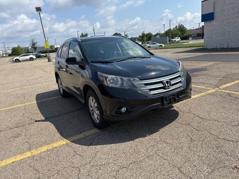 Used 2012 Honda CR-V EX-L image 16