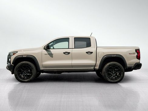 New 2026 Chevrolet Colorado Trail Boss AWD/4WD image 4