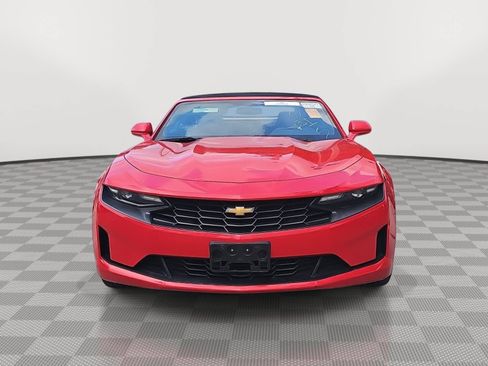 Used 2020 Chevrolet Camaro LT RWD image 3