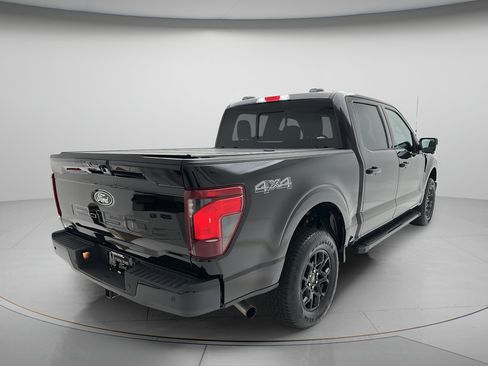 Used 2024 Ford F150 XLT w/ Equipment Group 302A MID AWD/4WD image 5