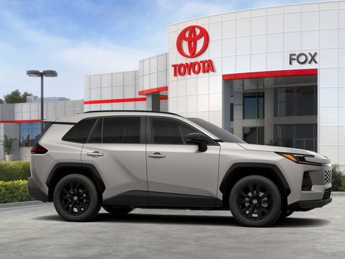 New 2026 Toyota RAV4 SE image 13