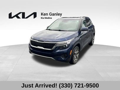 Certified 2021 Kia Seltos EX