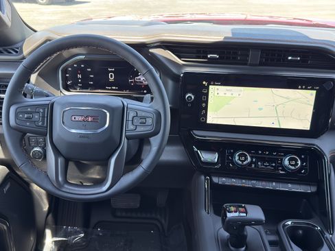 New 2026 GMC Sierra 1500 AT4 w/ AT4 Premium Package AWD/4WD image 37