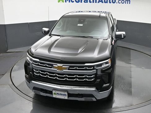 New 2026 Chevrolet Silverado 1500 LTZ w/ Z71 Off-Road Package AWD/4WD image 26