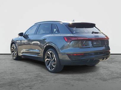 Used 2024 Audi Q8 e-tron Prestige w/ Prestige Package