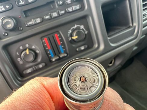 Used 2003 GMC Sierra 1500 SLE image 74