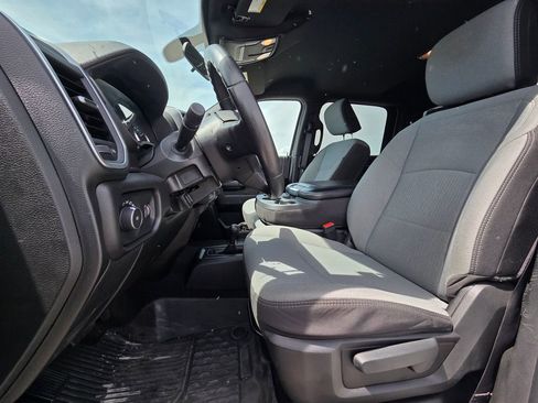 Used 2024 RAM 3500 SLT w/ Quick Order Package 2YG SLT image 22