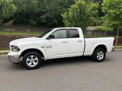 Used 2014 RAM 1500 Outdoorsman
