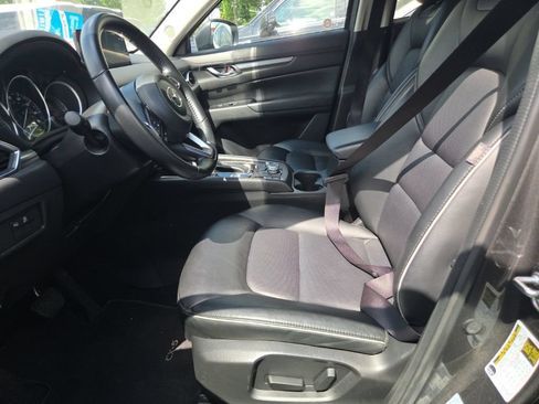Used 2025 MAZDA CX-5 AWD 2.5 S w/ Select Package image 3