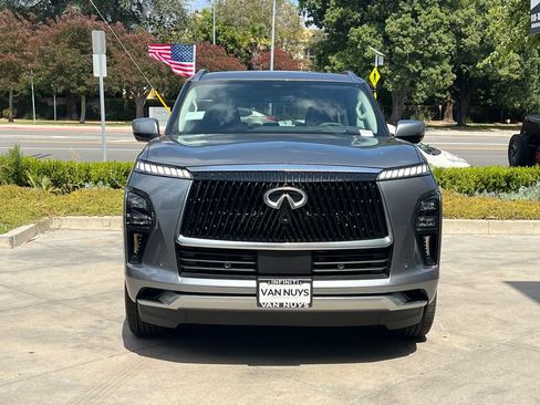 New 2027 INFINITI QX80 Luxe AWD/4WD image 9