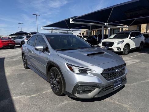 Used 2022 Subaru WRX Limited image 6