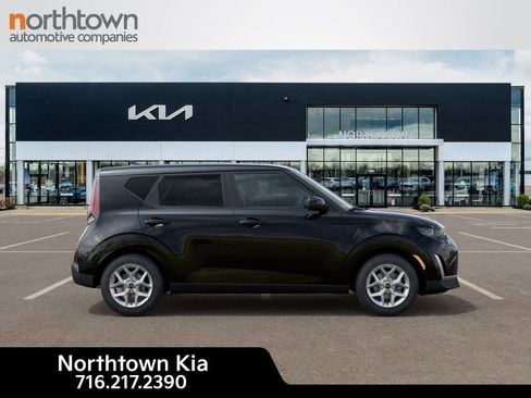 New 2025 Kia Soul LX w/ LX Technology Package image 8