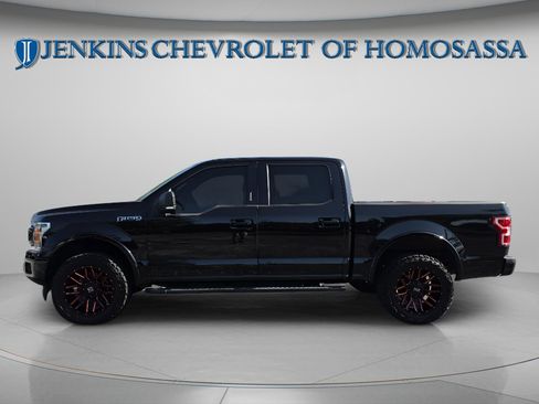 Used 2020 Ford F150 XLT w/ Equipment Group 302A Luxury image 4